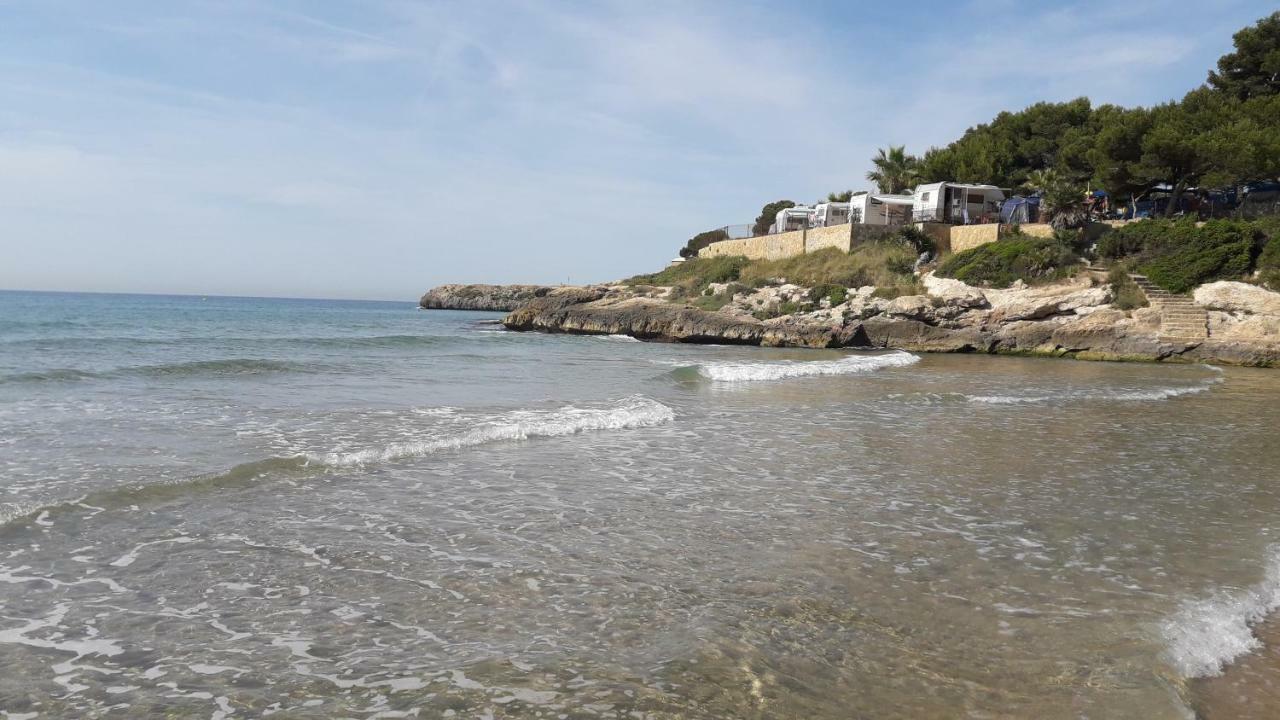 Apartament La Punta De La Mora Exterior photo